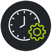 icon flexible arbeitszeiten