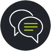 Icon individueller kontakt